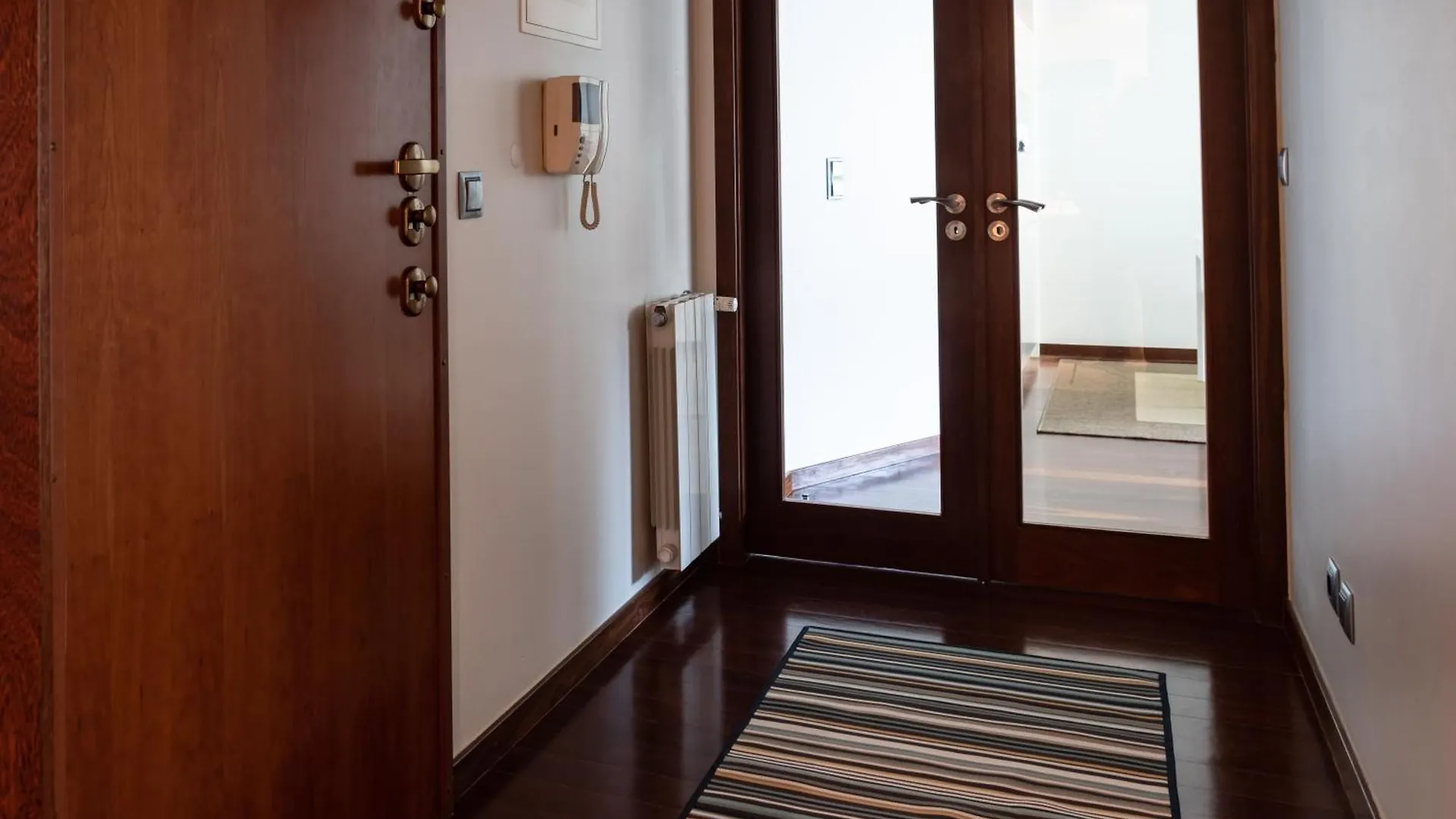 Apartmán Apartamento Amoreiras Lisboa