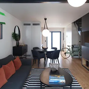  Appartement Flh Intendente Elegant Mezzanine With Balcony