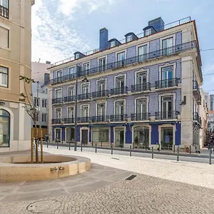 Ando Living - Abrantes 10 House Lizbona