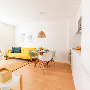  Apartamento Monsanto Hill House - No. 565 R/c E