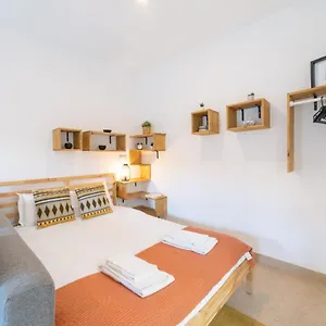  Apartamento Hill House - No. 599b