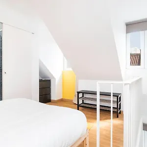  Apartamento Hill House - No. 589c
