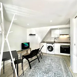 Apartamento Cozy Tiny House