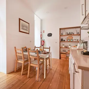  Appartement Casa Portuguesa Fanqueiros