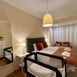  Apartamento Familiar Em Zona Histórica De