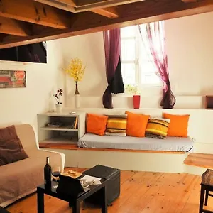  Apartamento Charming Loft