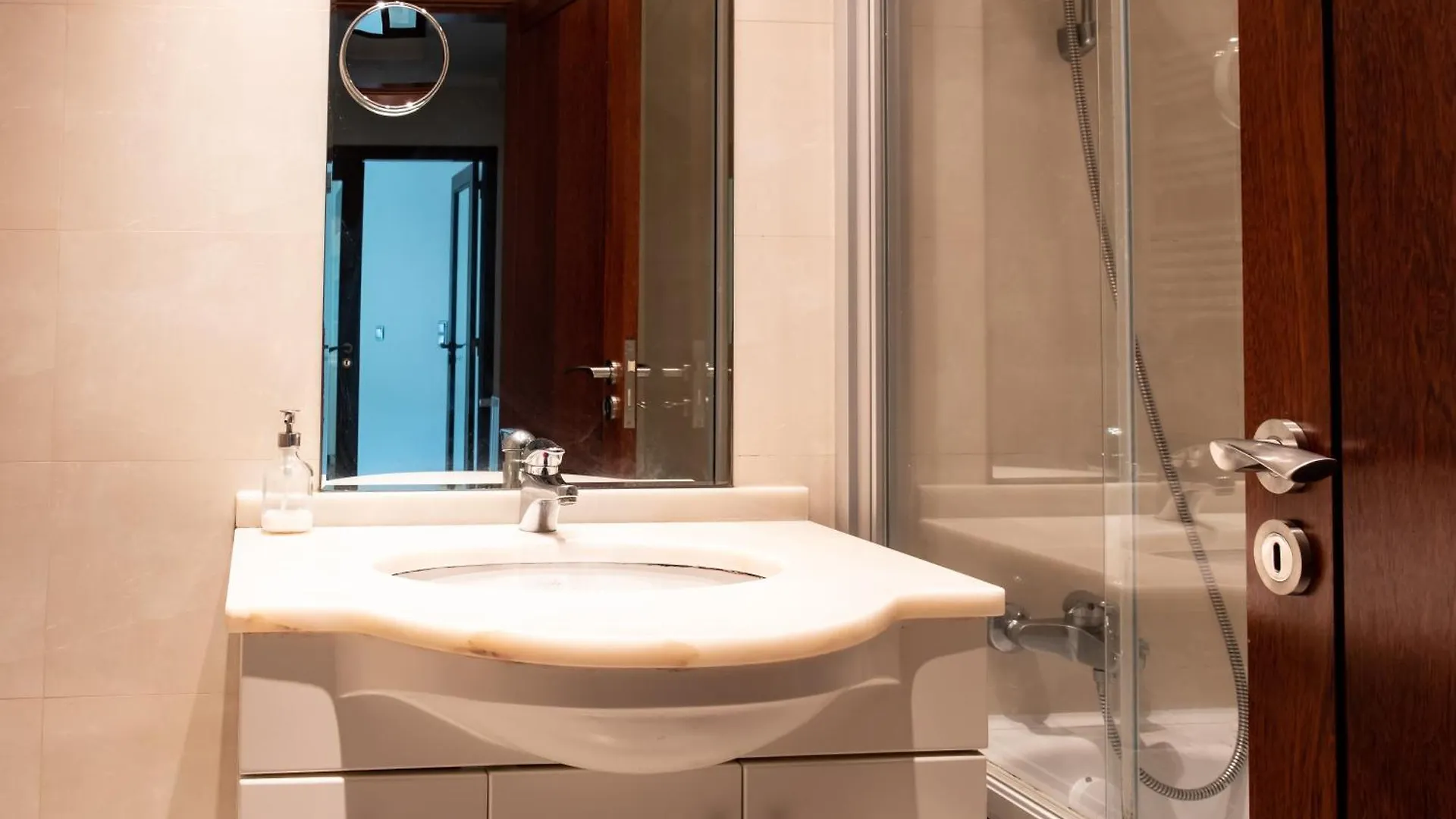 Apartamento Amoreiras Lisbon Apartment